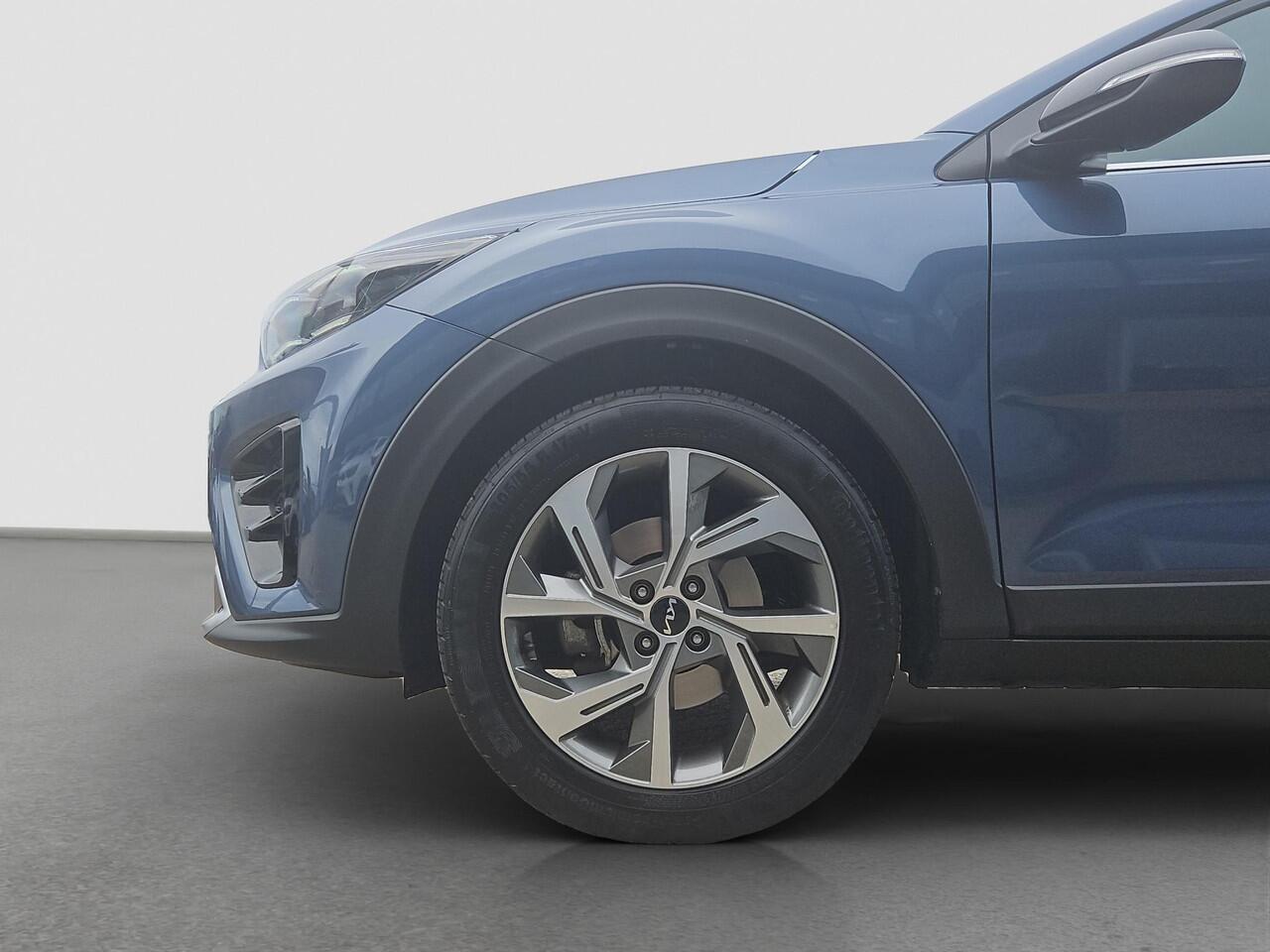 KIA Stonic 1.0 T-GDi MHEV GT-Line | Cruise | Start/Stop | Half-leder | Stoel- en Stuurverwarming | LED |