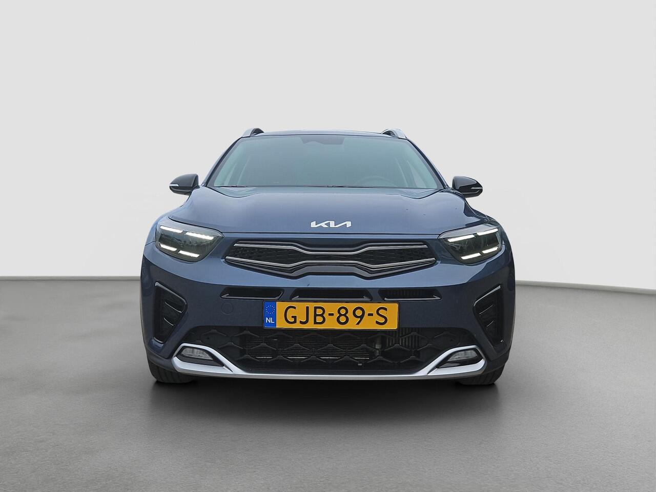 KIA Stonic 1.0 T-GDi MHEV GT-Line | Cruise | Start/Stop | Half-leder | Stoel- en Stuurverwarming | LED |