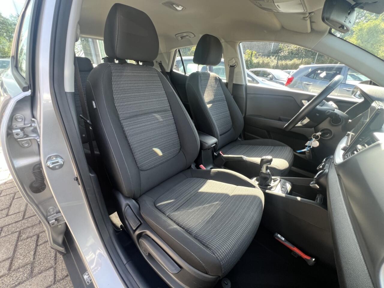 KIA Stonic 1.0 T-GDi MHEV DynamicLine