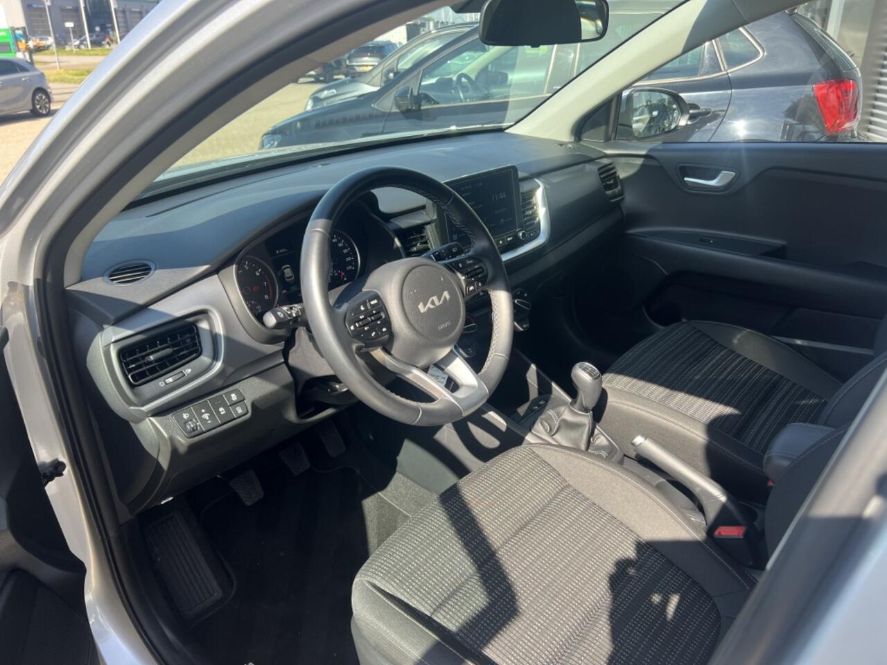 KIA Stonic 1.0 T-GDi MHEV DynamicLine