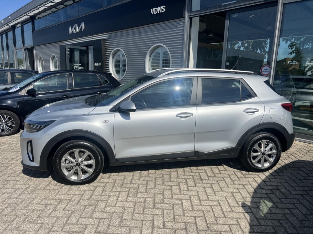 KIA Stonic 1.0 T-GDi MHEV DynamicLine