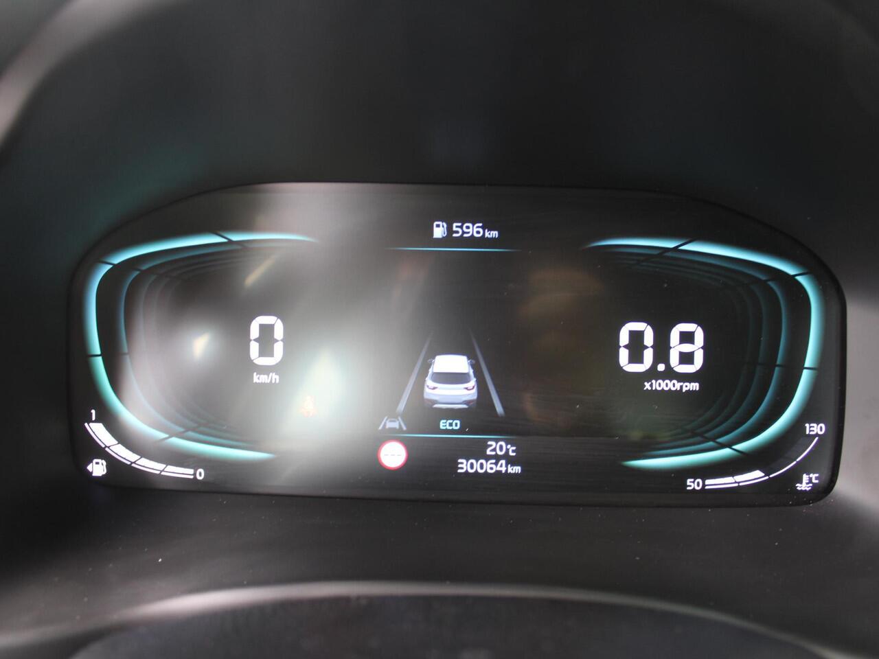 KIA Stonic 1.0 T-GDi MHEV DynamicLine | 15" LM | Apple Carplay/Android Auto | Navi | Camera | Cruise | LED | Airco |