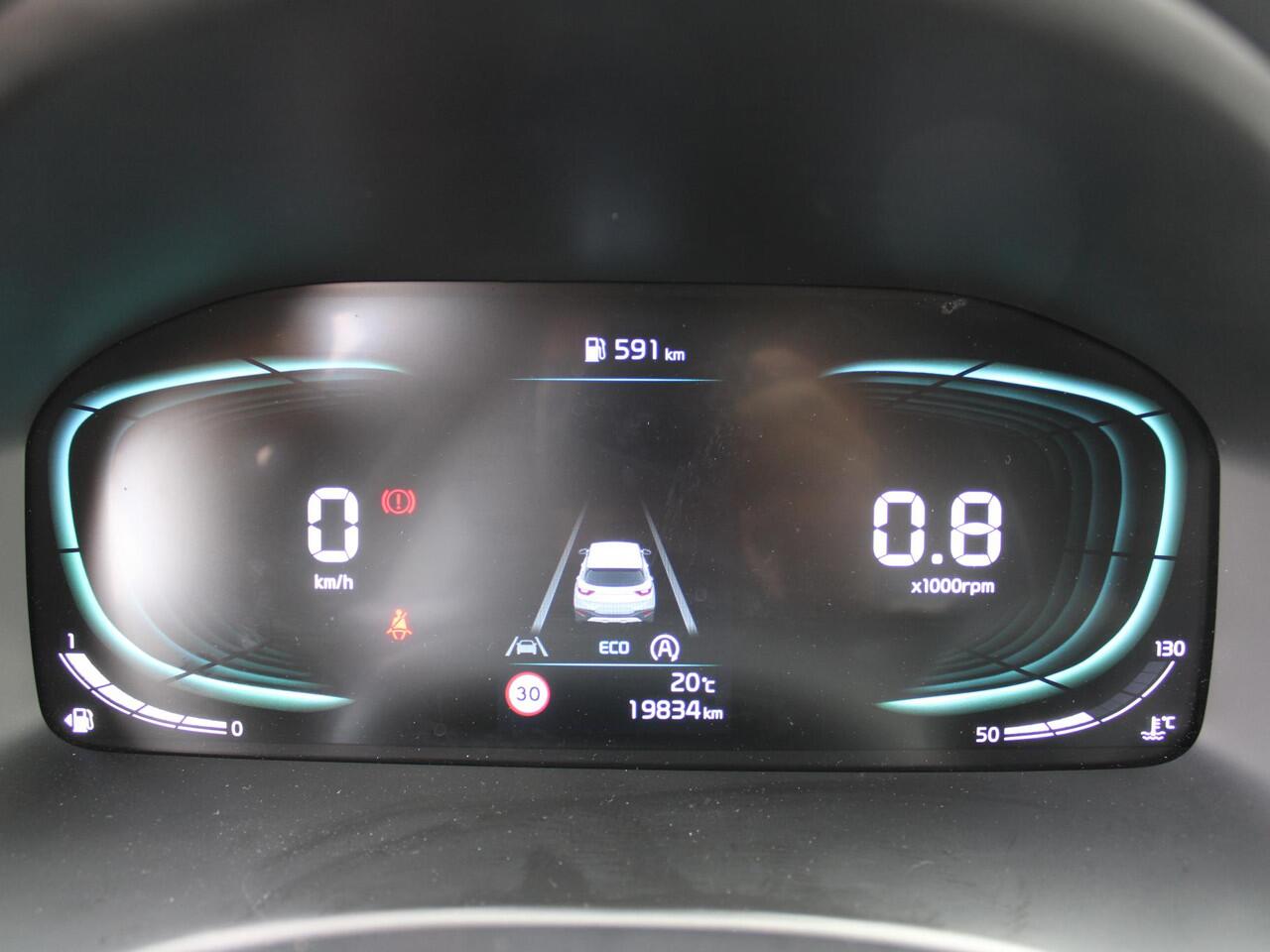 KIA Stonic 1.0 T-GDi MHEV DynamicPlusLine | Stuur-/stoelverwarming | Camera | Clima | Cruise | 16" LM | Navi | LED | Keyless |