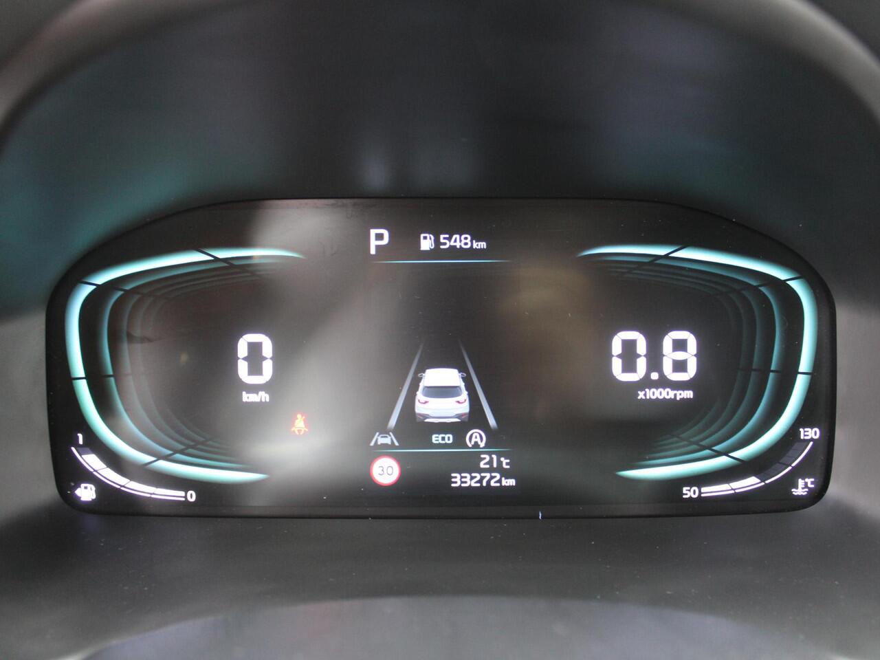 KIA Stonic 1.0 T-GDi MHEV DynamicPlusLine | Stuur-/stoelverwarming | Camera | Clima | Cruise | 16" LM | Navi | LED | Keyless |