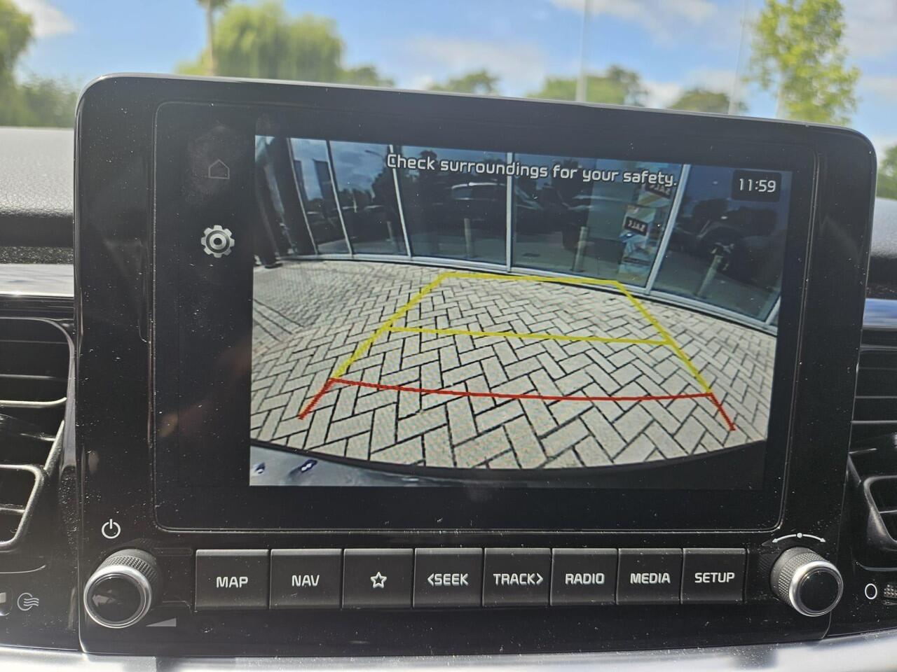 KIA Stonic 1.0 T-GDi MHEV DynamicPlusLine Nav|Camera|Lmv