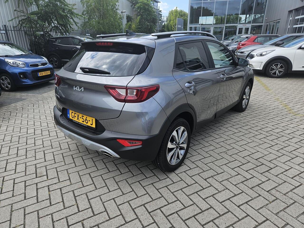 KIA Stonic 1.0 T-GDi MHEV DynamicPlusLine Nav|Camera|Lmv