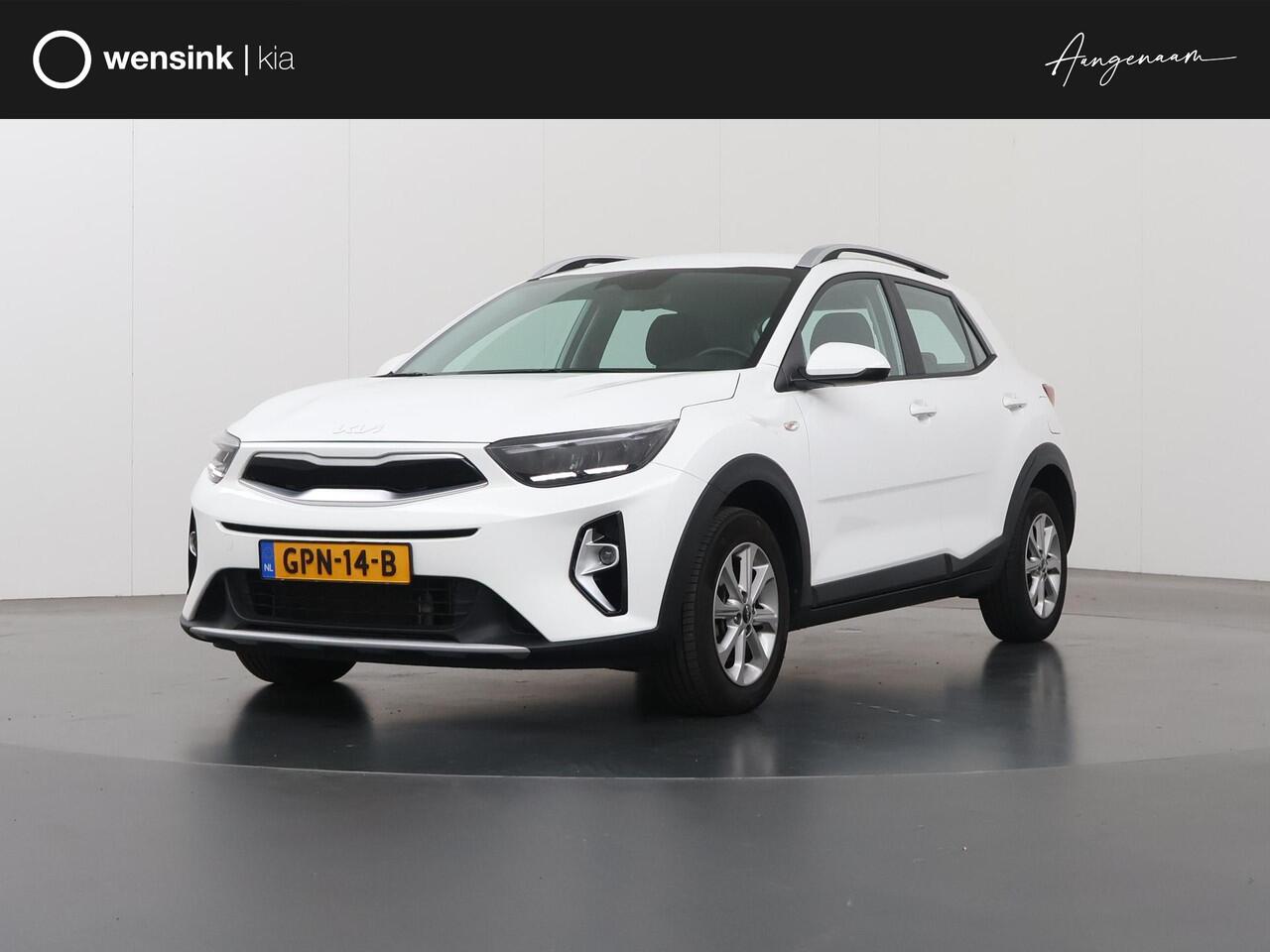 KIA Stonic 1.0 T-GDi MHEV DynamicLine | Navigatie | Parkeercamera | Climate Control | Cruise Control |