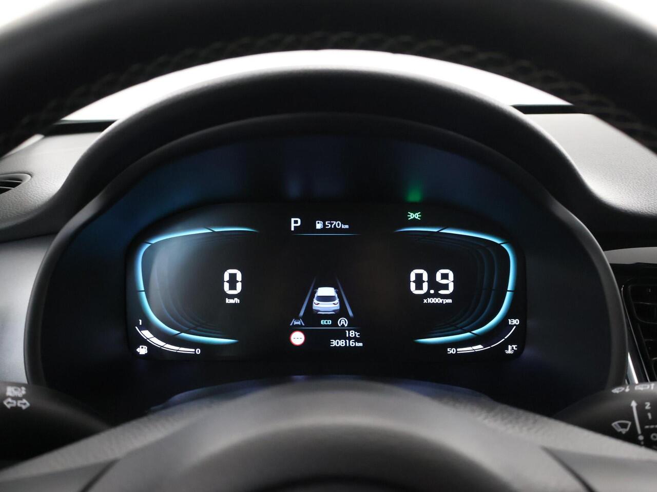 KIA Stonic 1.0 T-GDi MHEV DynamicLine | Navigatie | Parkeercamera | Climate Control | Cruise Control |