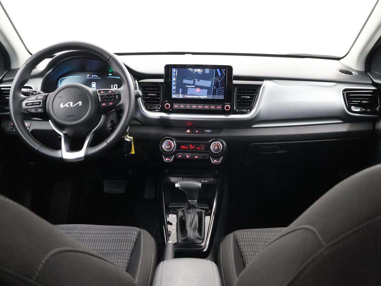 KIA Stonic 1.0 T-GDi MHEV DynamicLine | Navigatie | Parkeercamera | Climate Control | Cruise Control |
