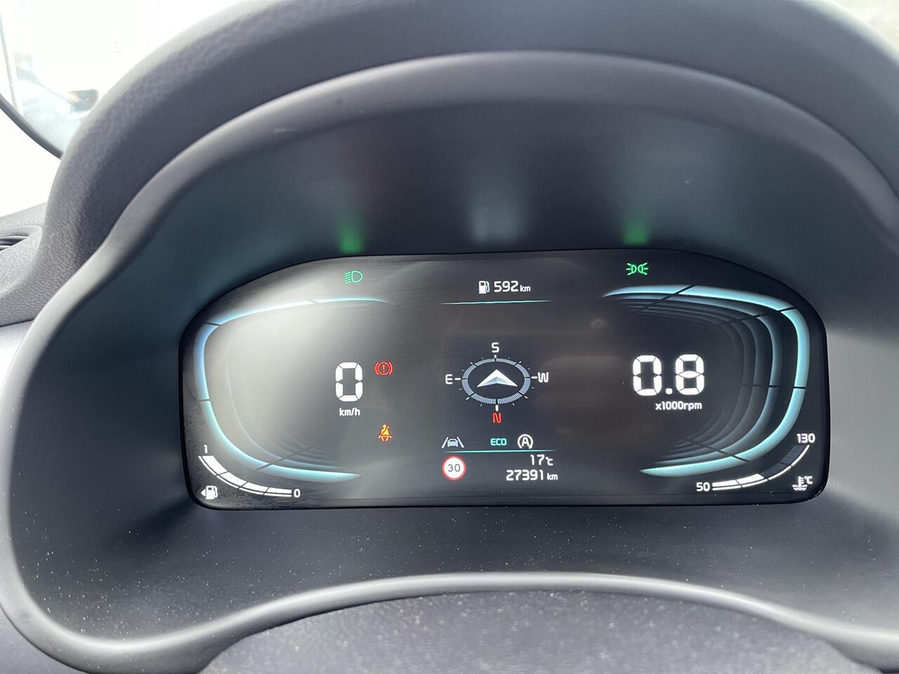KIA Stonic 1.0 T-GDi MHEV DynamicLine Navigatie | Apple Carplay / Android Auto | Cruise control | Airconditioning | LM Velgen