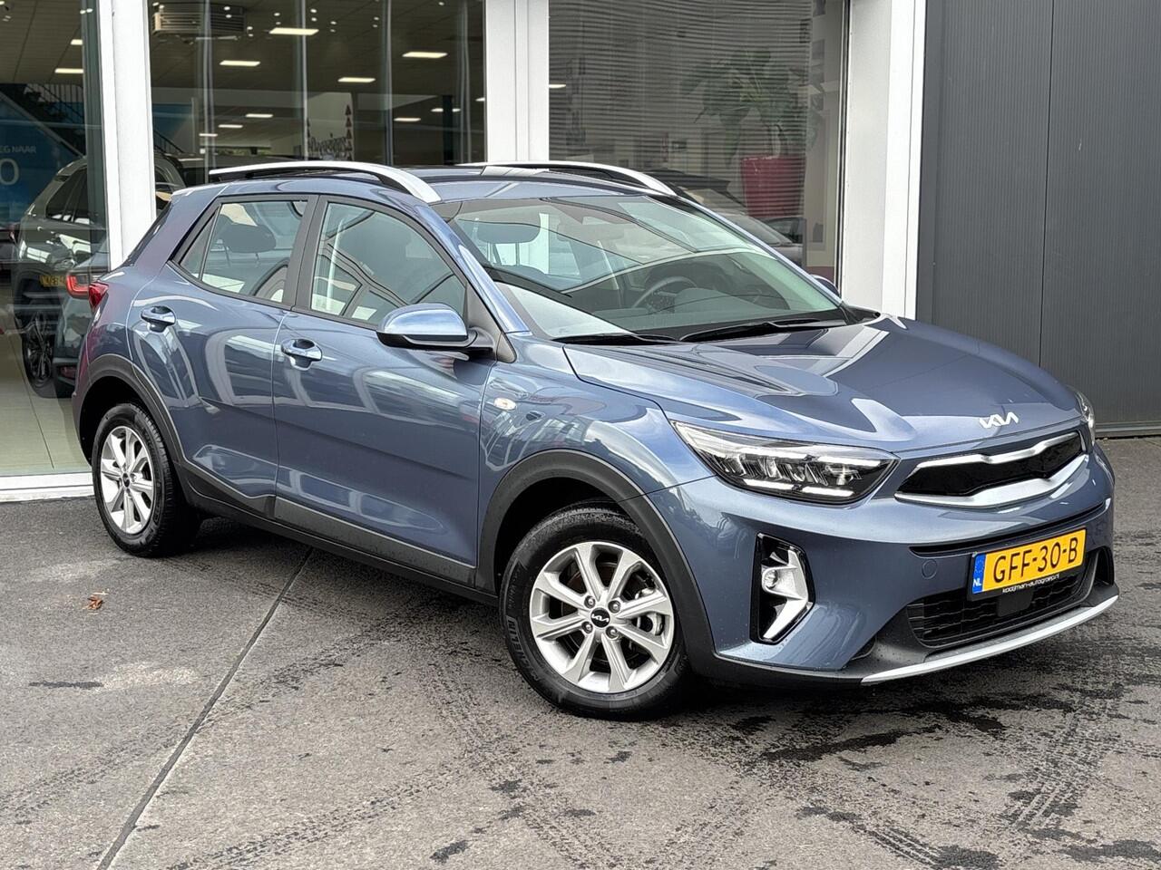 KIA Stonic 1.0 T-GDi MHEV DynamicLine