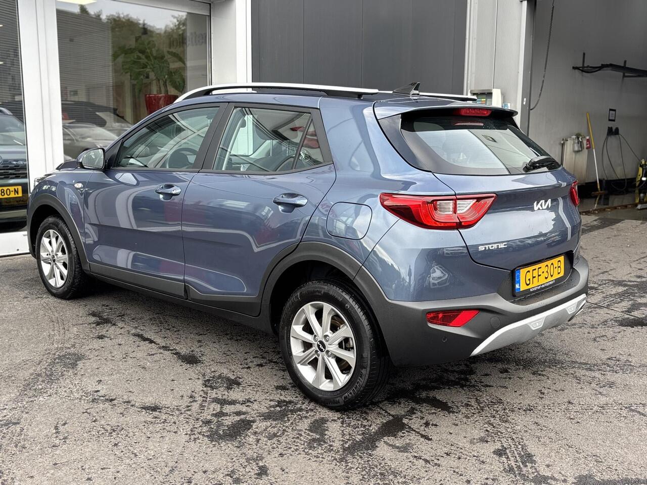 KIA Stonic 1.0 T-GDi MHEV DynamicLine