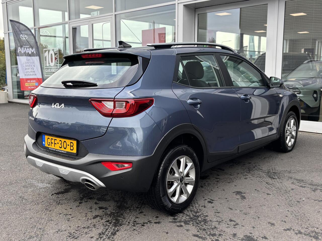 KIA Stonic 1.0 T-GDi MHEV DynamicLine