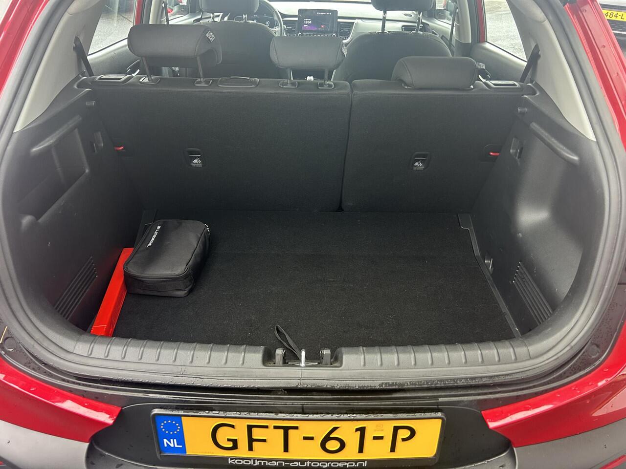 KIA Stonic 1.0 T-GDi MHEV DynamicLine Navigatie | Apple Carplay / Android Auto | Cruise control | Airconditioning | LM Velgen