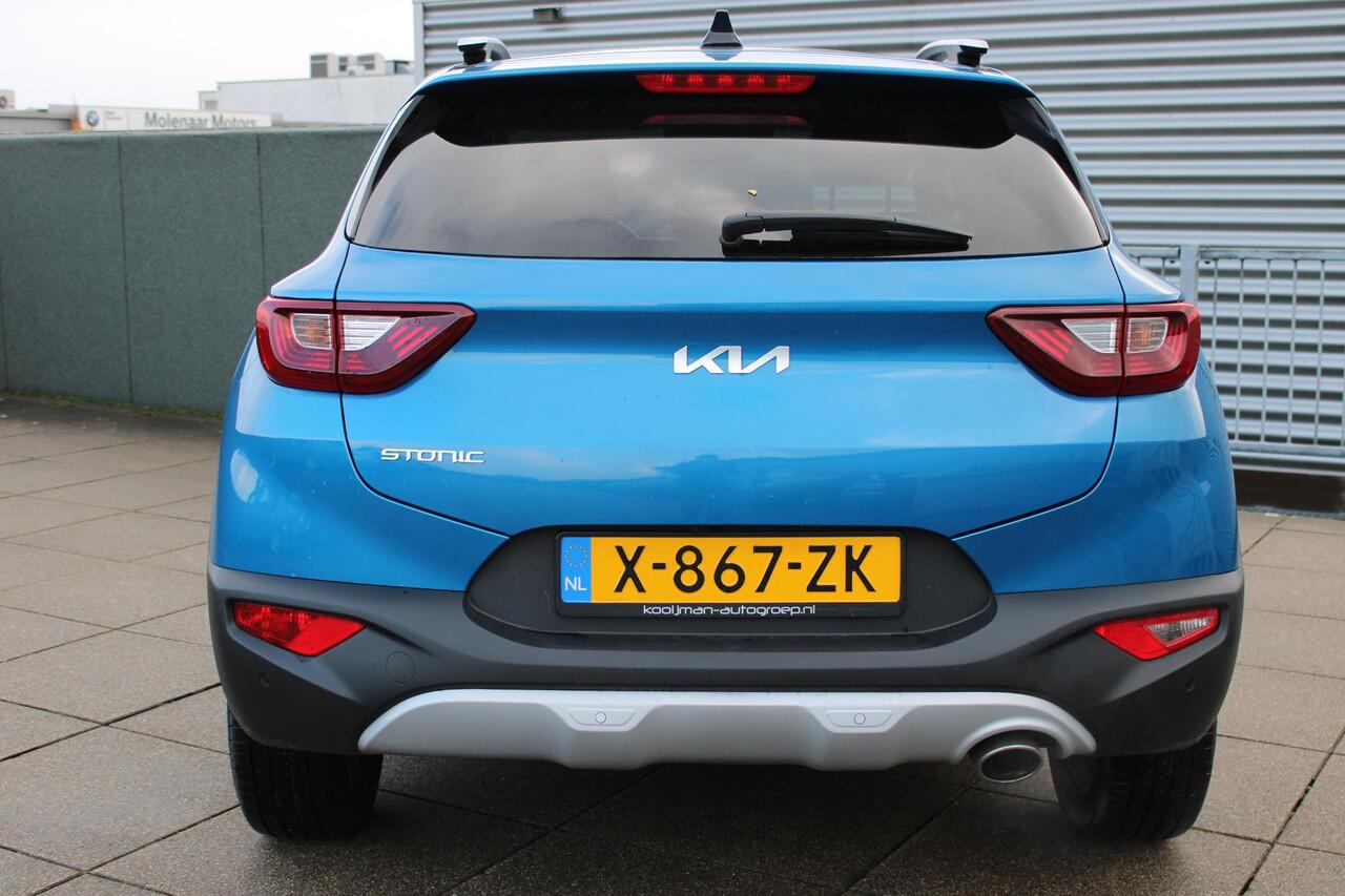 KIA Stonic 1.0 T-GDi MHEV DynamicPlusLine