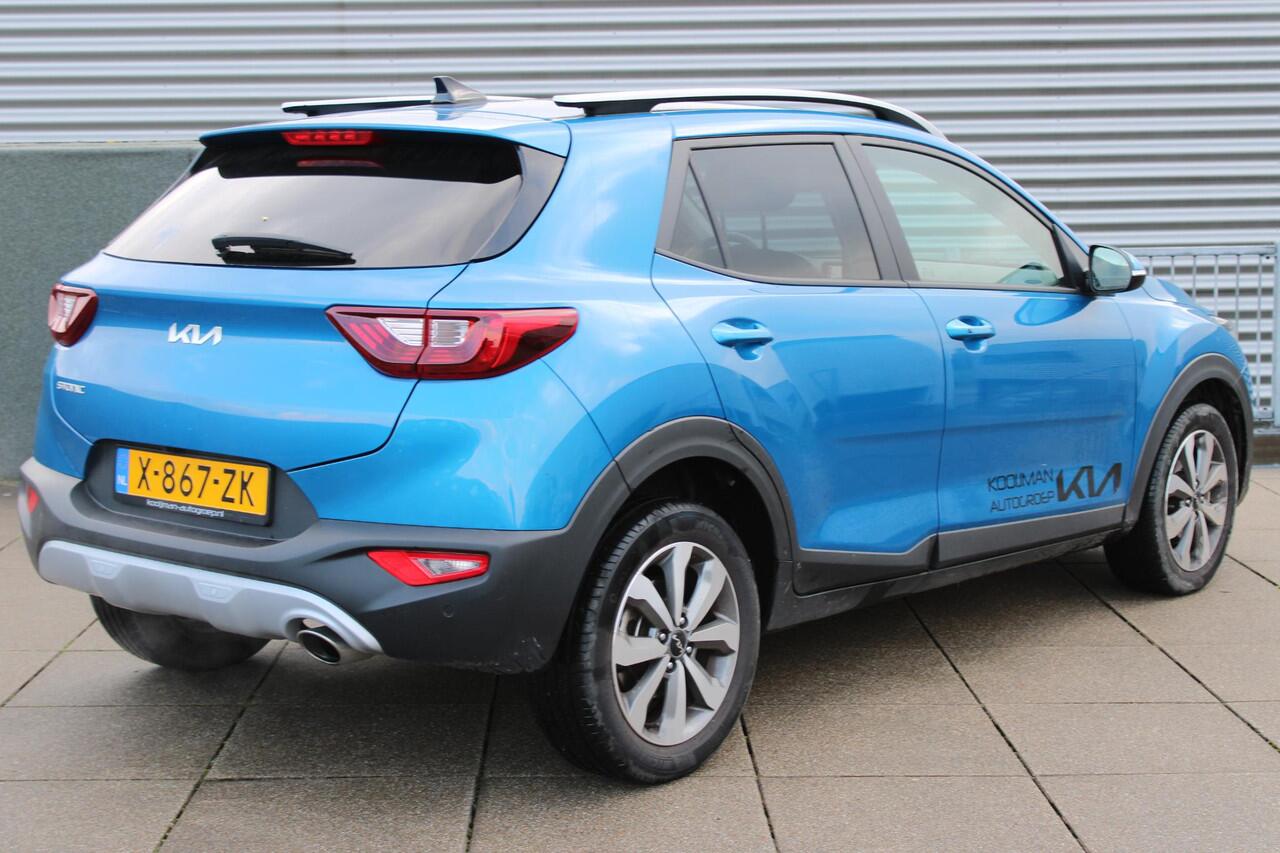 KIA Stonic 1.0 T-GDi MHEV DynamicPlusLine