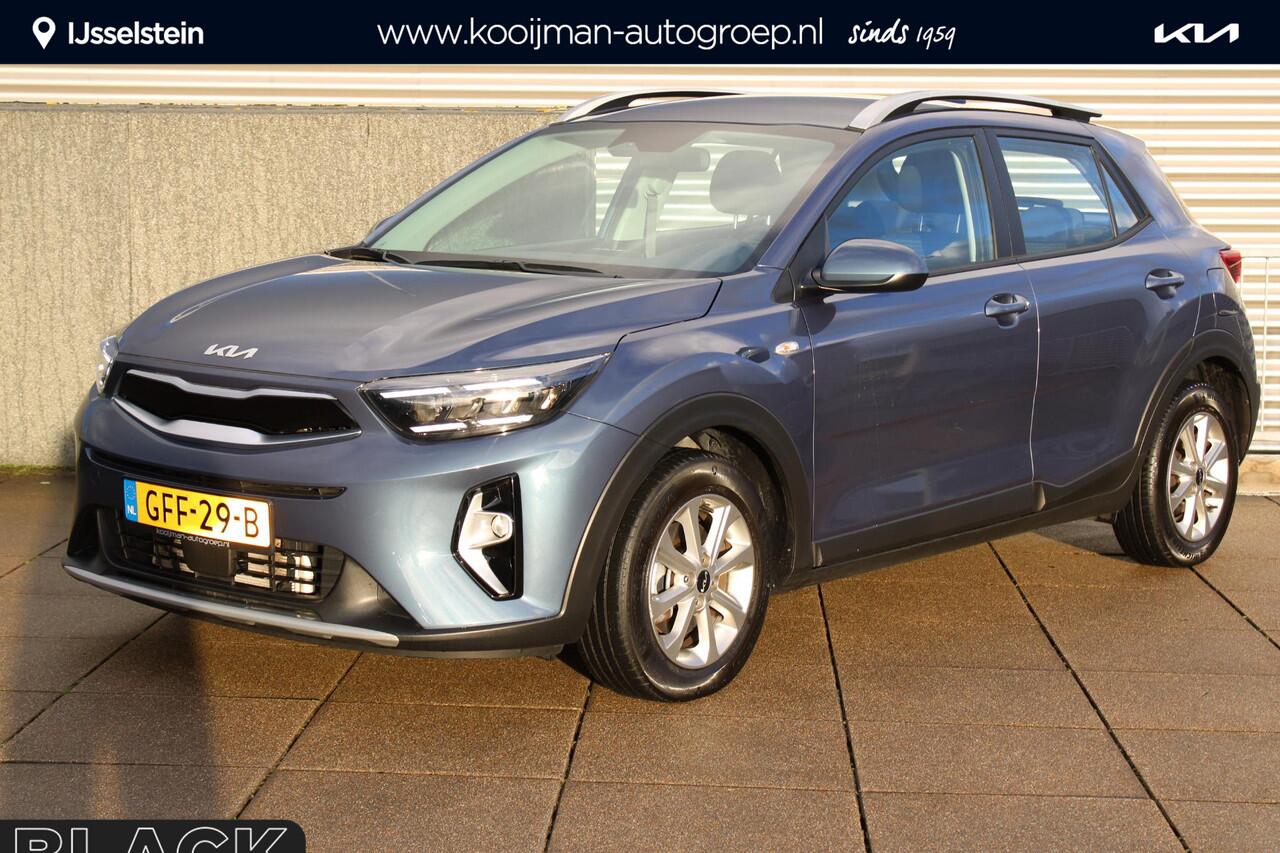KIA Stonic 1.0 T-GDi MHEV DynamicLine Airco / Navigatie / Camera