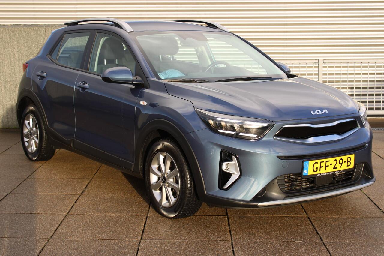 KIA Stonic 1.0 T-GDi MHEV DynamicLine Airco / Navigatie / Camera