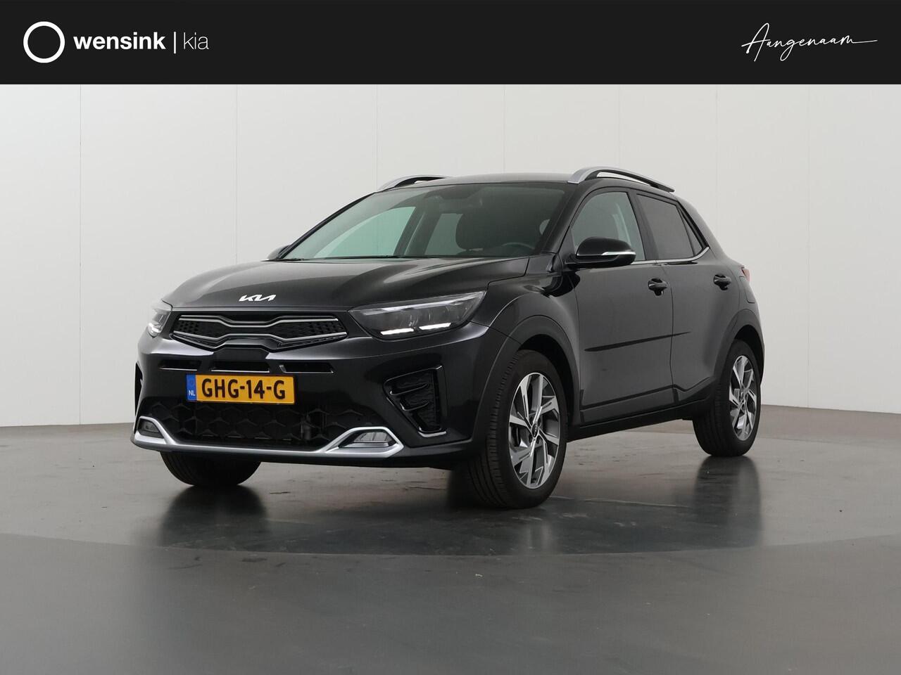 KIA Stonic 1.0 T-GDi MHEV GT-Line | Navigatiesysteem | Spraakassistent | Stuurwielverwarming | Lane Assist