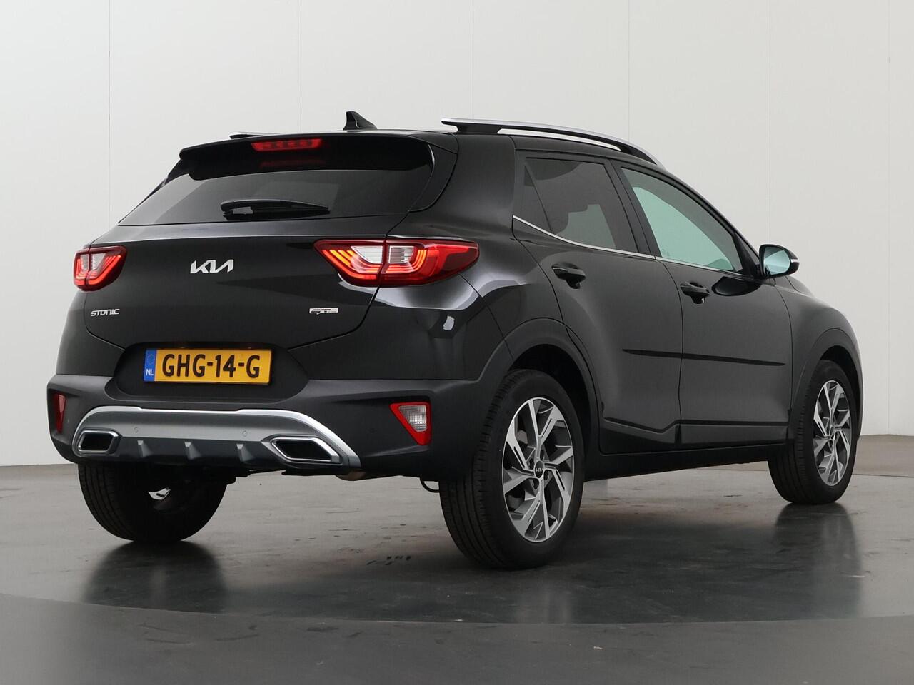 KIA Stonic 1.0 T-GDi MHEV GT-Line | Navigatiesysteem | Spraakassistent | Stuurwielverwarming | Lane Assist