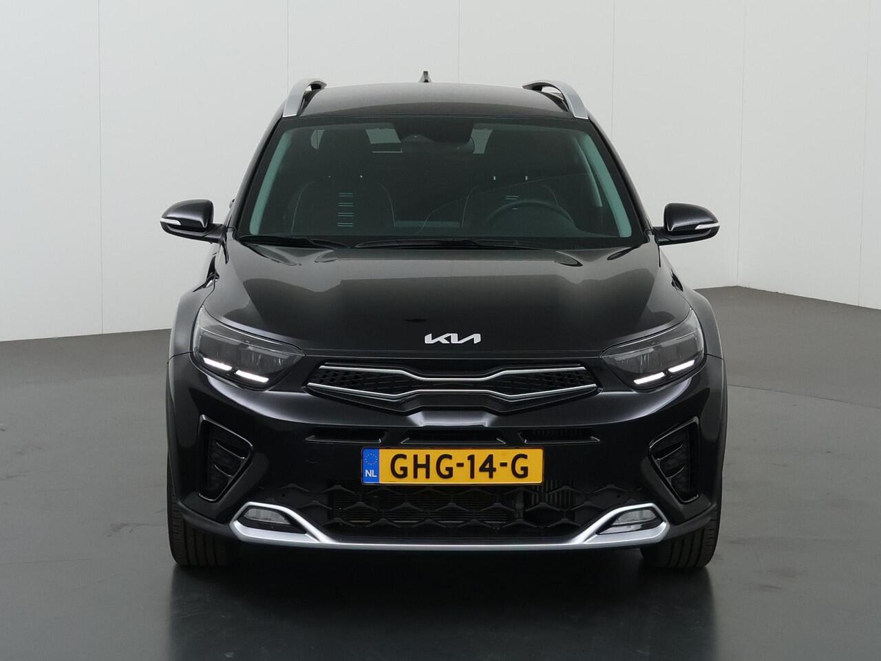 KIA Stonic 1.0 T-GDi MHEV GT-Line | Navigatiesysteem | Spraakassistent | Stuurwielverwarming | Lane Assist