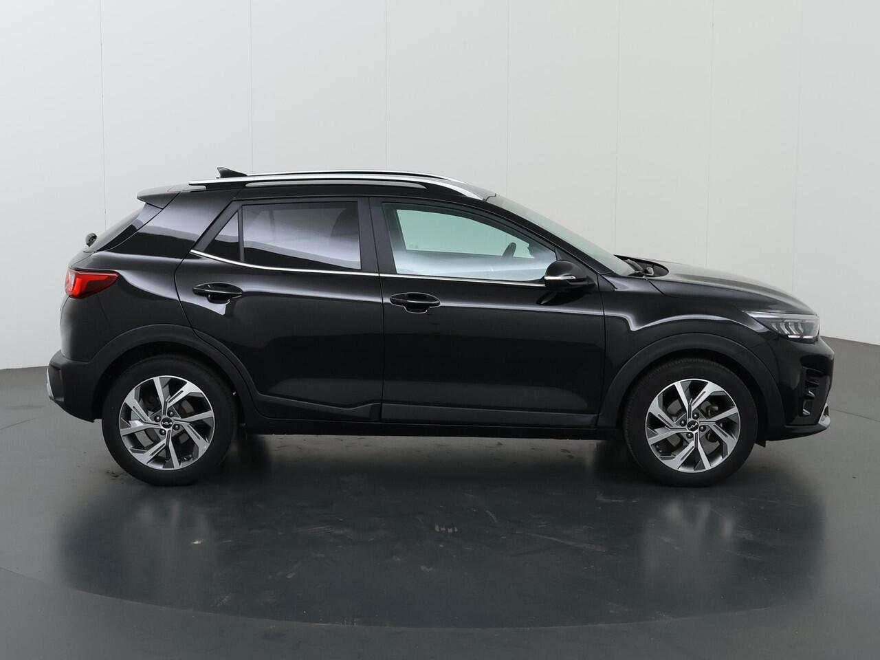 KIA Stonic 1.0 T-GDi MHEV GT-Line | Navigatiesysteem | Spraakassistent | Stuurwielverwarming | Lane Assist