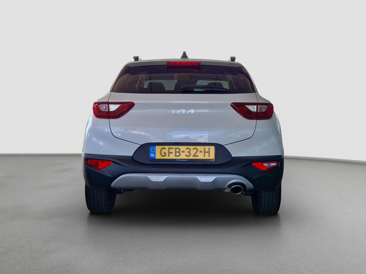 KIA Stonic 1.0 T-GDi MHEV DynamicPlusLine | Key-Less | Stoelverwarming | Climate | 16'' Velgen |