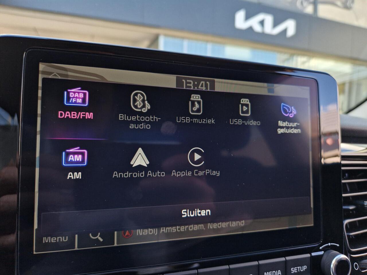 KIA Stonic 1.0 T-GDi MHEV DynamicPlusLine | Key-Less | Stoelverwarming | Climate | 16'' Velgen |