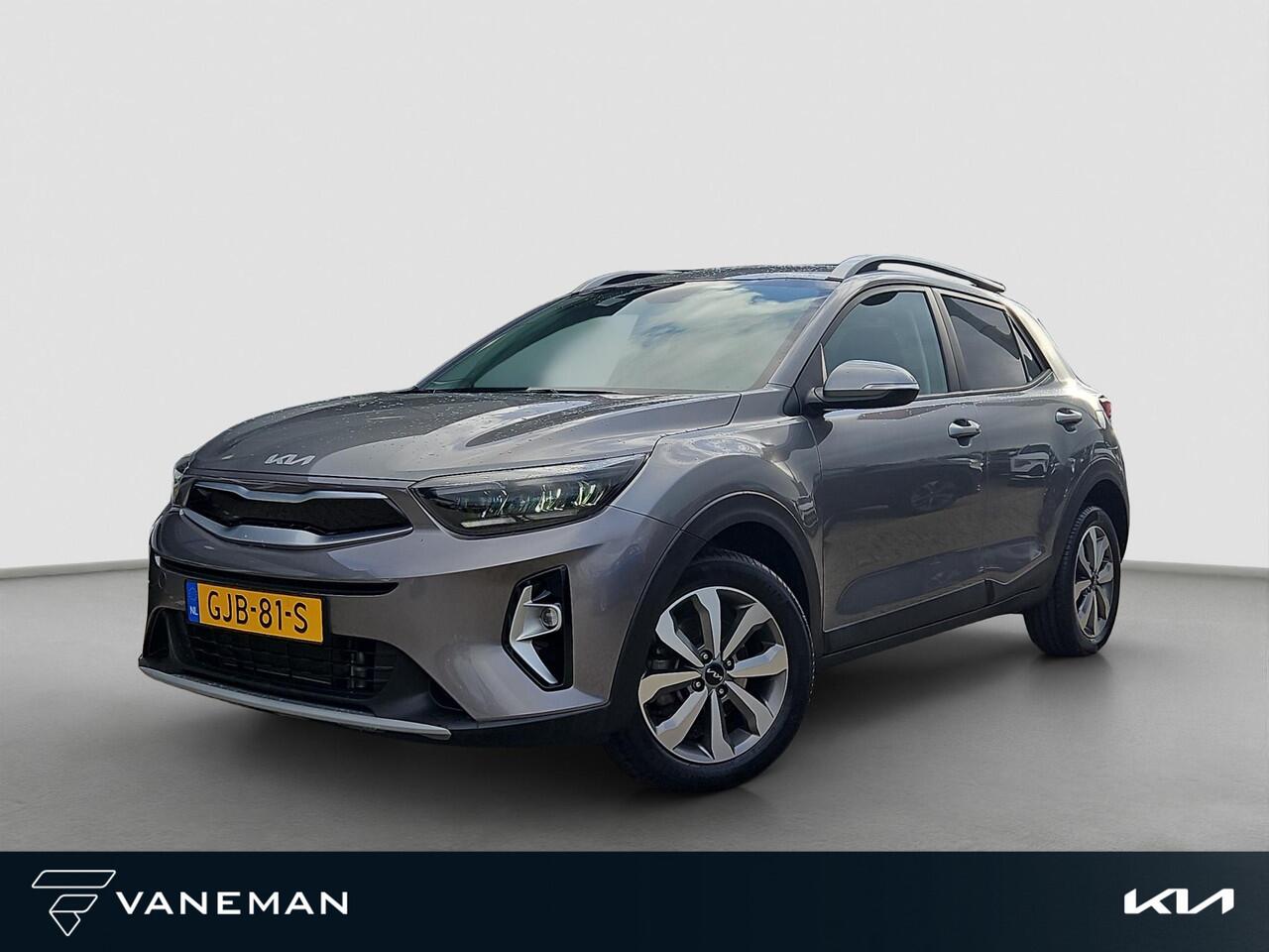 KIA Stonic 1.0 T-GDi MHEV DynamicPlusLine | Automaat | Stoel- en Stuurverwarming | Navi | Cimate Control | Cruise Control | Key-less |