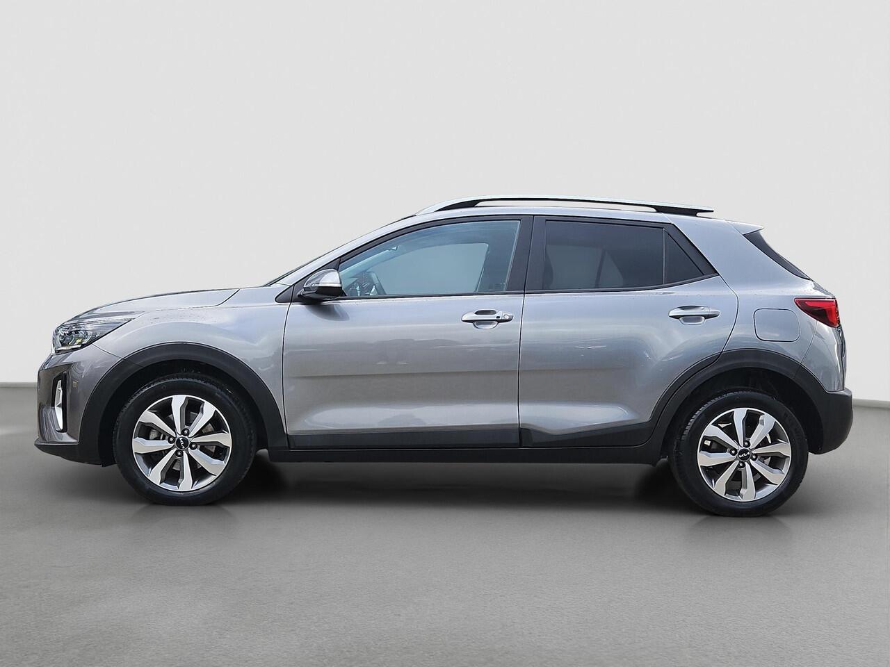 KIA Stonic 1.0 T-GDi MHEV DynamicPlusLine | Automaat | Stoel- en Stuurverwarming | Navi | Cimate Control | Cruise Control | Key-less |