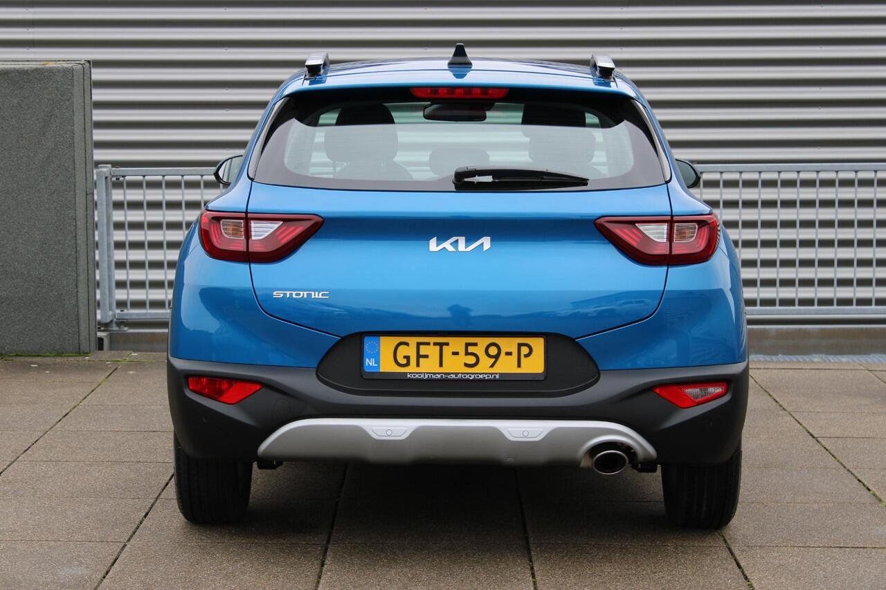 KIA Stonic 1.0 T-GDi MHEV DynamicLine Navigatie / Camera / Clima