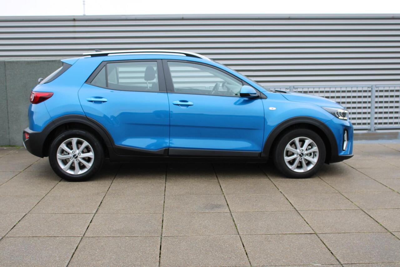 KIA Stonic 1.0 T-GDi MHEV DynamicLine Navigatie / Camera / Clima