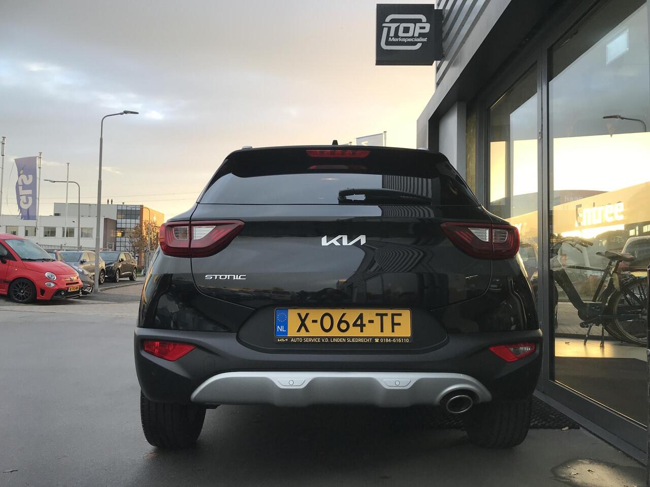 KIA Stonic 1.0 T-GDi MHEV DynamicPlusLine