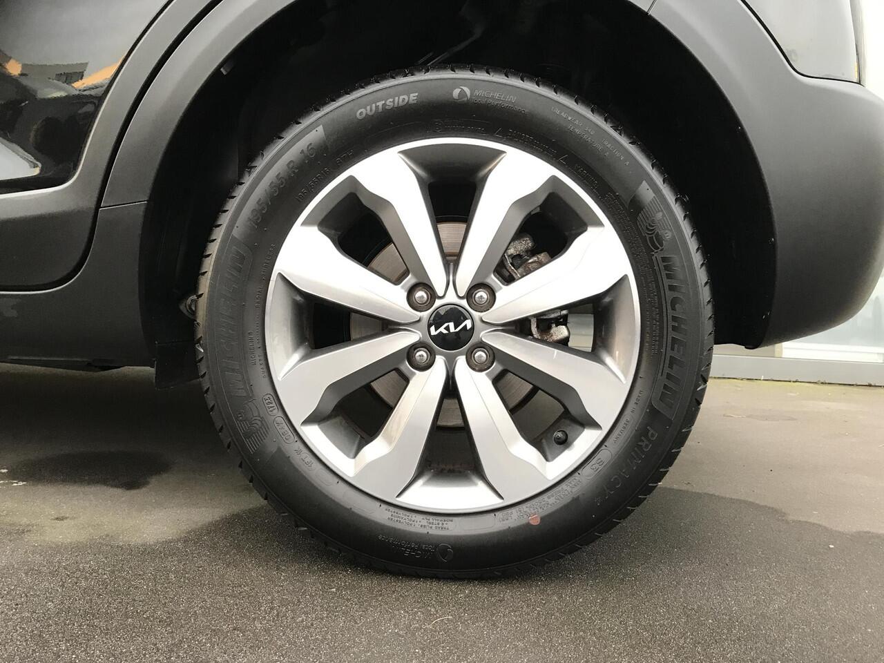 KIA Stonic 1.0 T-GDi MHEV DynamicPlusLine