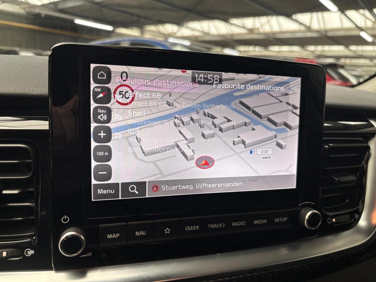 KIA Stonic 1.0 T-GDi MHEV GT-Line