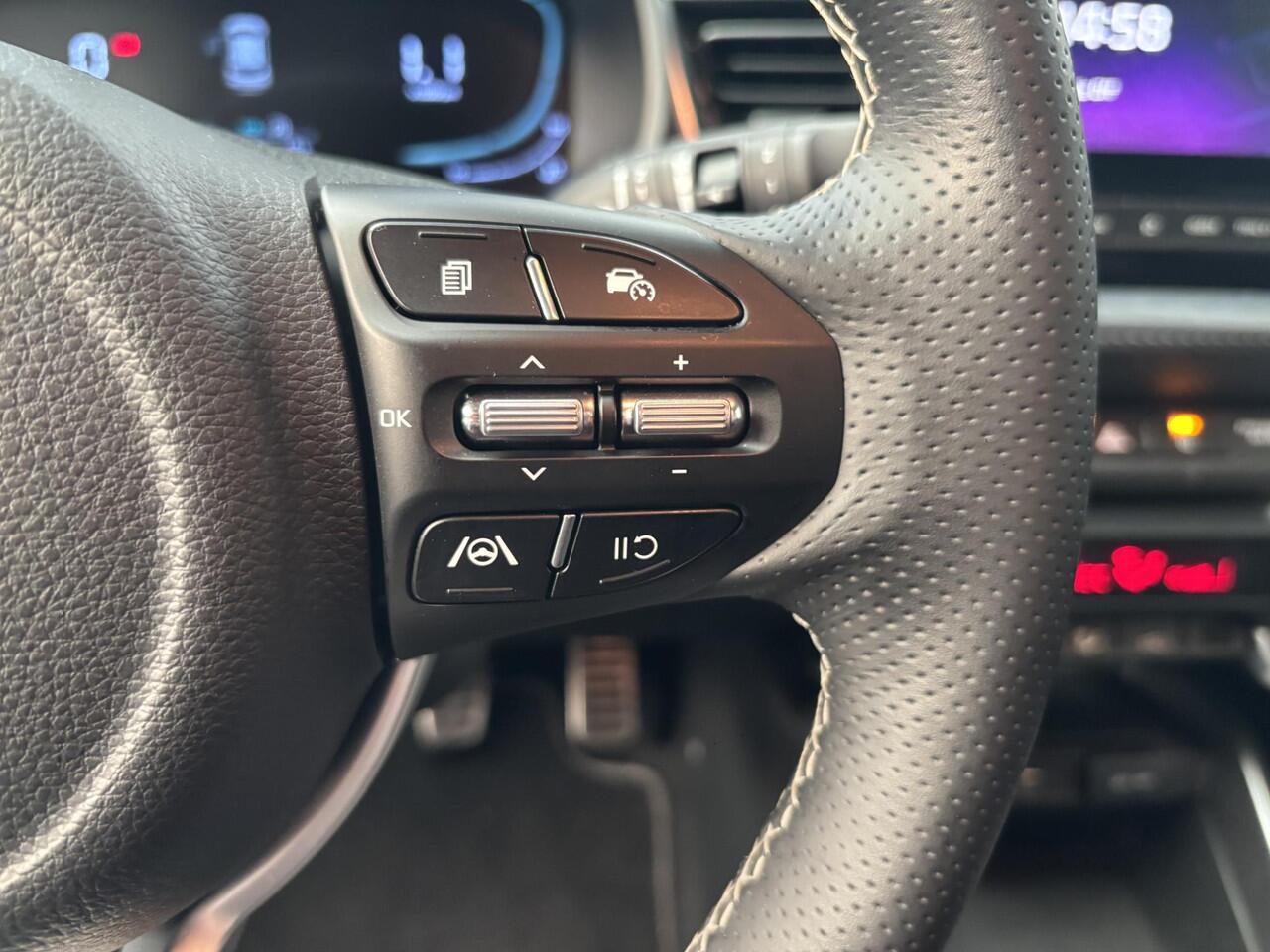 KIA Stonic 1.0 T-GDi MHEV GT-Line