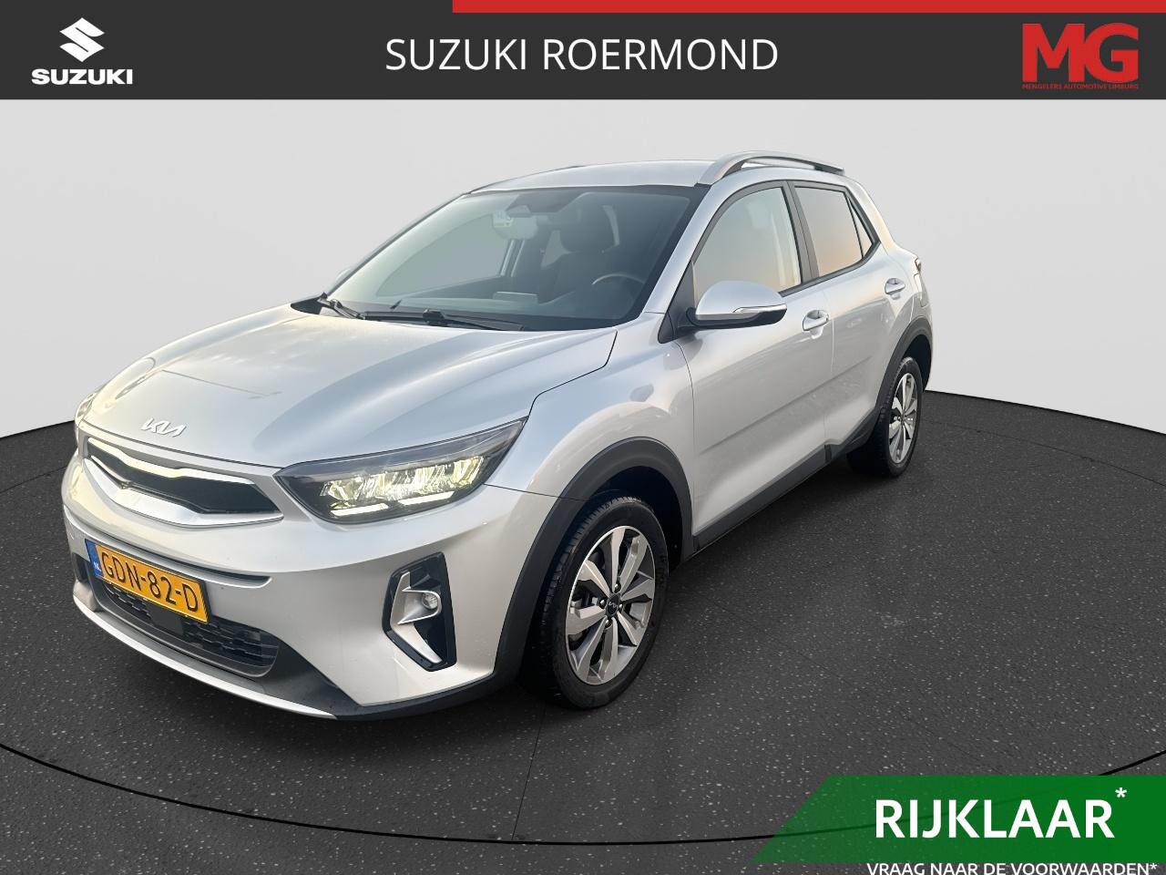KIA Stonic 1.0 T-GDi MHEV DynamicPlusLine