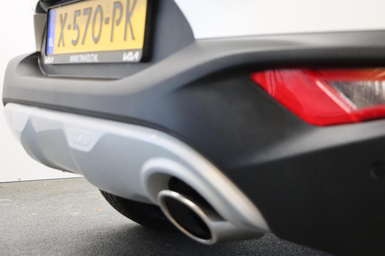 KIA Stonic 1.0 T-GDi MHEV DynamicPlusLine