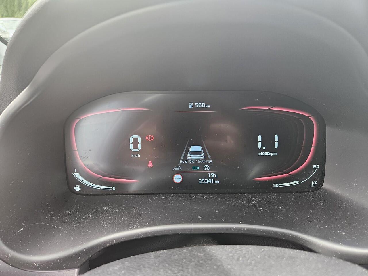 KIA Stonic 1.0 T-GDi MHEV DynamicPlusLine | Nav | Camera | Lmv | Parkeersensoren | 1e Eigenaar!!