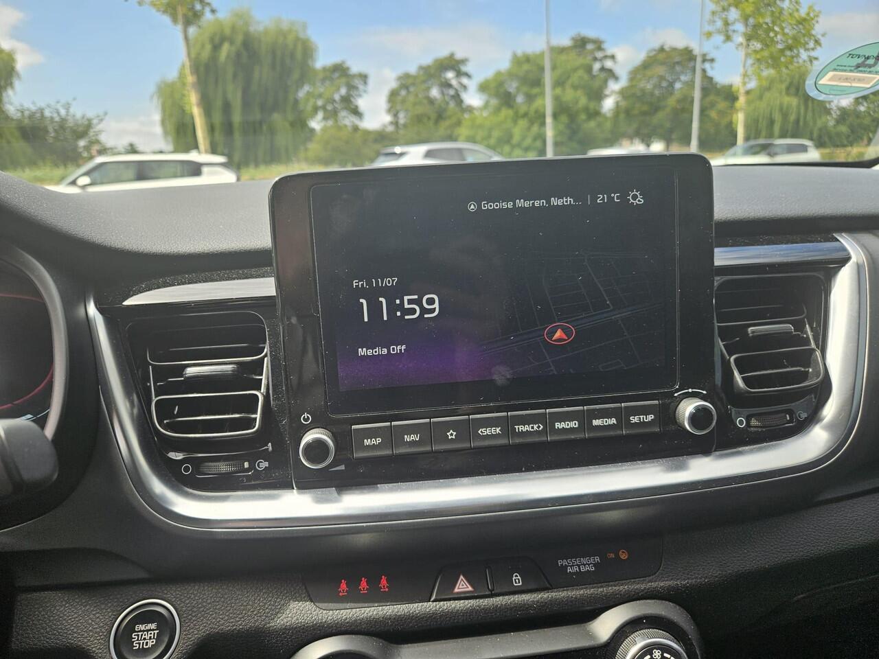 KIA Stonic 1.0 T-GDi MHEV DynamicPlusLine | Nav | Camera | Lmv | Parkeersensoren | 1e Eigenaar!!