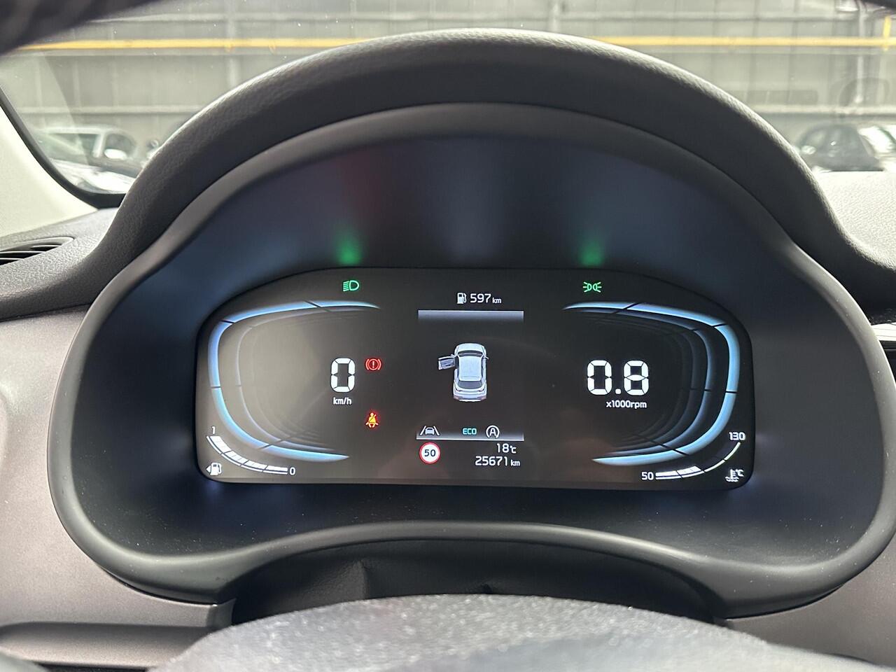 KIA Stonic 1.0 T-GDi MHEV DynamicLine NL Auto, slechts 25000km, zeer nette uitvoering, 1e eigenaar