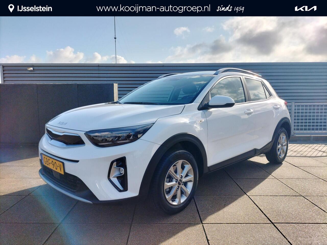 KIA Stonic 1.0 T-GDi MHEV DynamicLine Clima / Navigatie / Camera