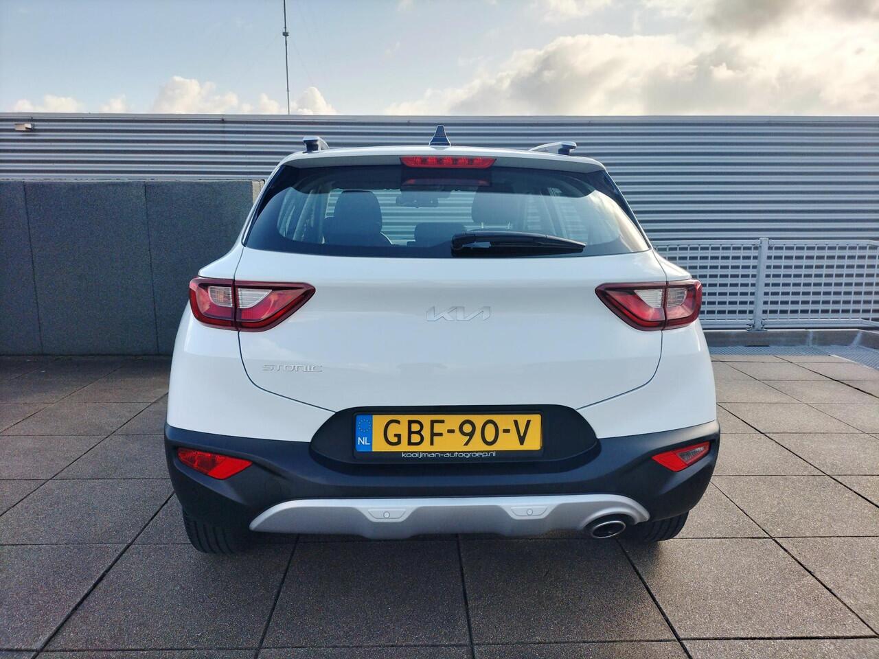 KIA Stonic 1.0 T-GDi MHEV DynamicLine Clima / Navigatie / Camera