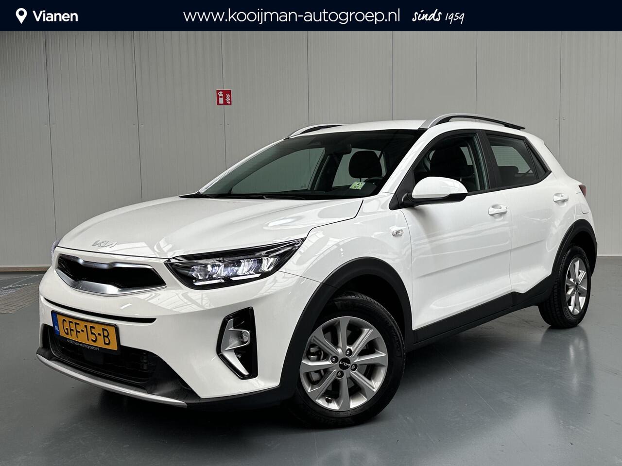 KIA Stonic 1.0 T-GDi MHEV DynamicLine