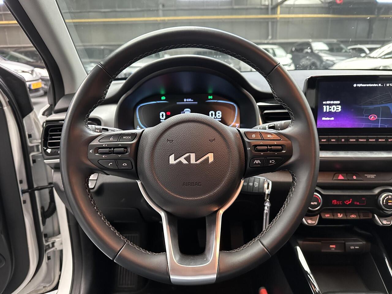 KIA Stonic 1.0 T-GDi MHEV DynamicLine