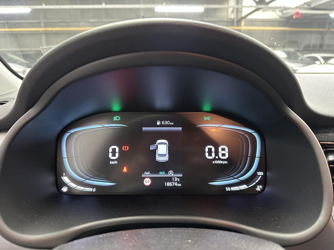 KIA Stonic 1.0 T-GDi MHEV DynamicLine