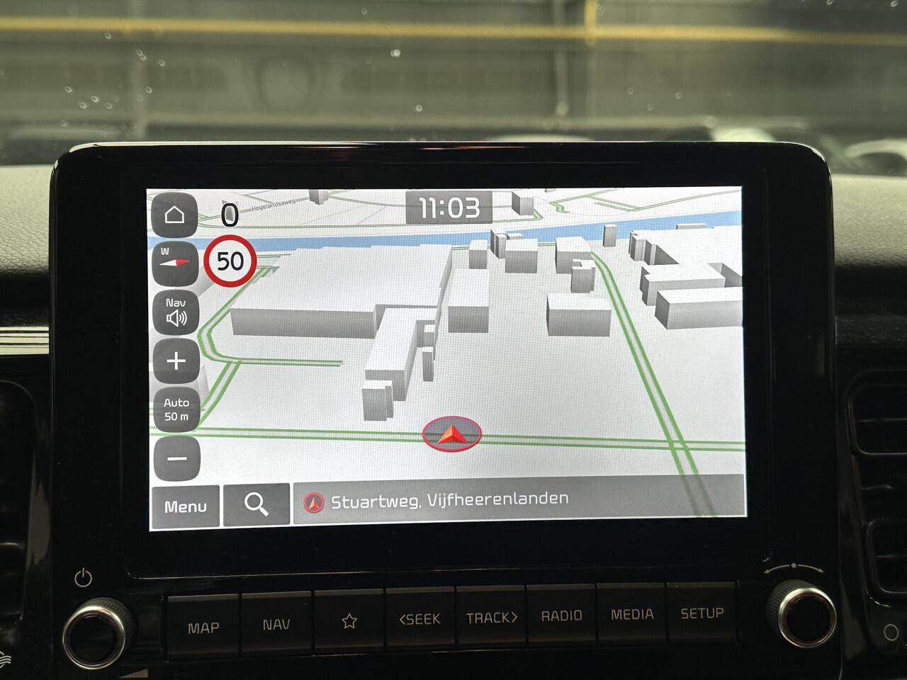 KIA Stonic 1.0 T-GDi MHEV DynamicLine