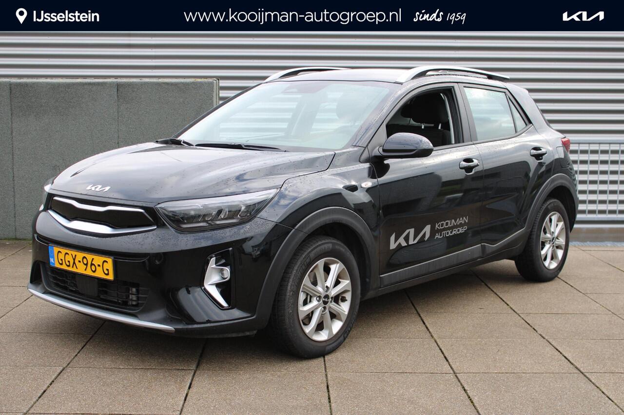 KIA Stonic 1.0 T-GDi MHEV DynamicLine Navigatie / Camera