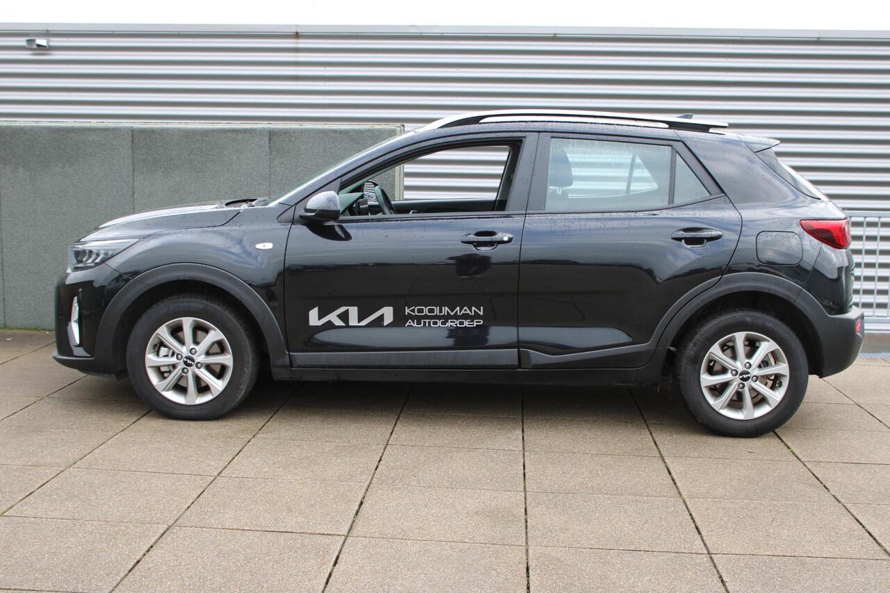 KIA Stonic 1.0 T-GDi MHEV DynamicLine Navigatie / Camera