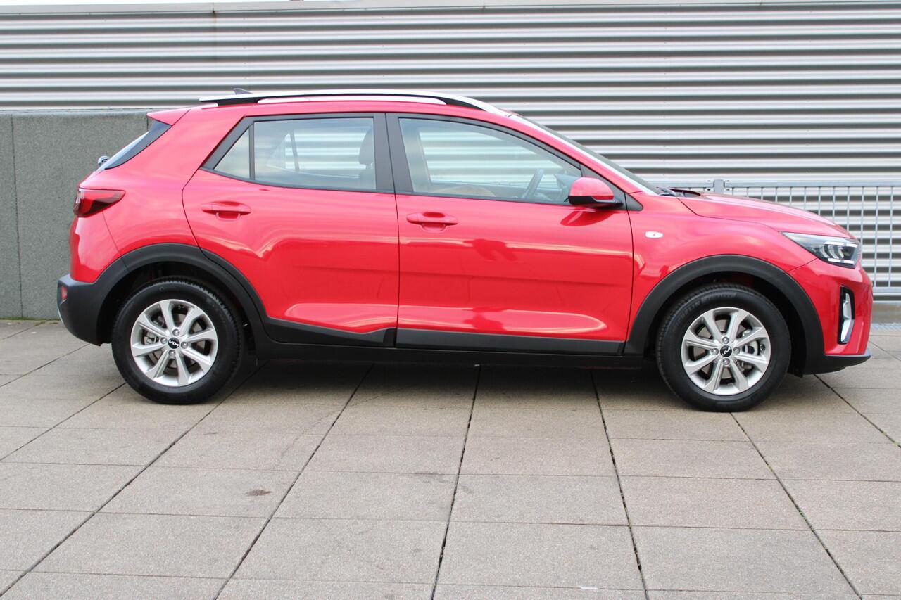 KIA Stonic 1.0 T-GDi MHEV DynamicLine Navigatie / Camera / Dakrails